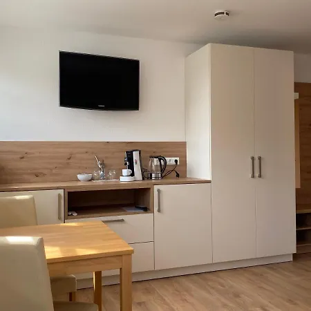 Appartement Apartmenthaus Zentral *