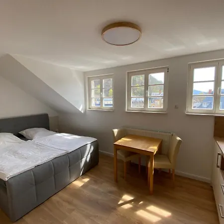 Apartmenthaus Zentral Bad Schandau