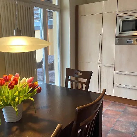 Apartmenthaus Zentral *