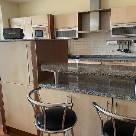 Apartmenthaus Zentral Lejlighed *