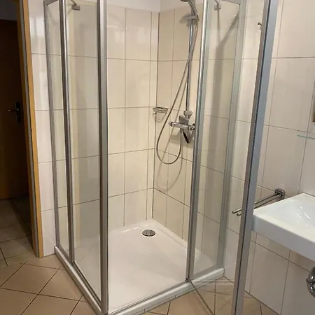Apartmenthaus Zentral 아파트 바트샨다우
