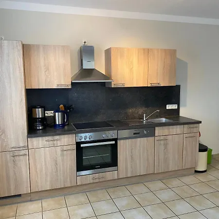Apartmenthaus Zentral *