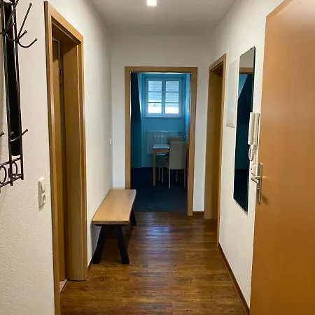 Apartmenthaus Zentral