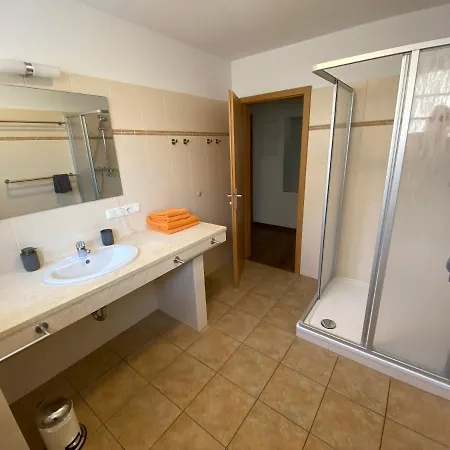 Apartmenthaus Zentral 아파트 바트샨다우