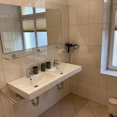 Apartmenthaus Zentral 아파트 *