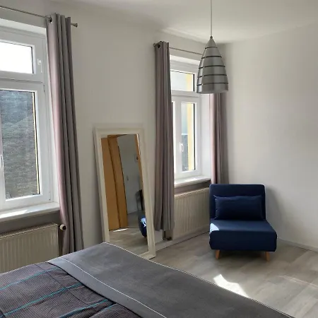 Apartmenthaus Zentral