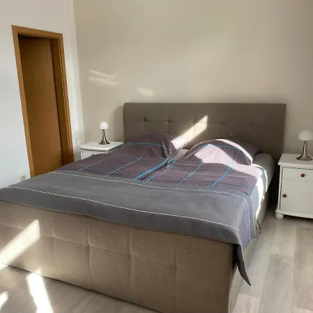 Apartmenthaus Zentral *