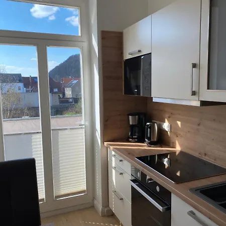 Apartmenthaus Zentral 바트샨다우