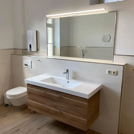 Apartmenthaus Zentral 아파트 바트샨다우