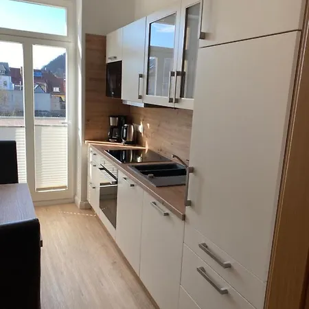 Apartmenthaus Zentral 아파트