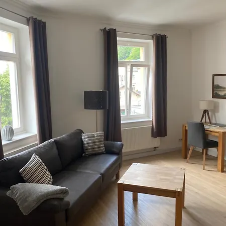 Apartamento Apartmenthaus Zentral *