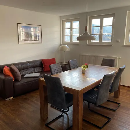 Apartmenthaus Zentral *