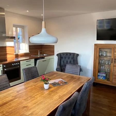 Apartmenthaus Zentral Lejlighed