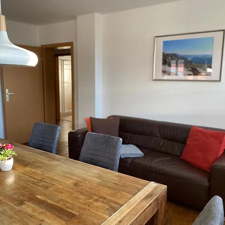 Apartmenthaus Zentral