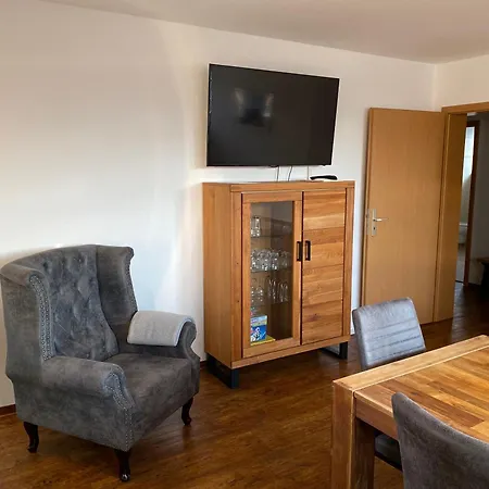 Apartmenthaus Zentral Lejlighed *