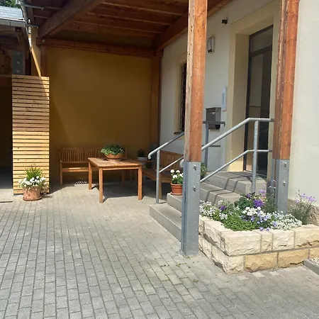 Apartmenthaus Zentral