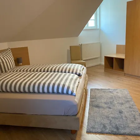 Apartmenthaus Zentral 아파트 바트샨다우