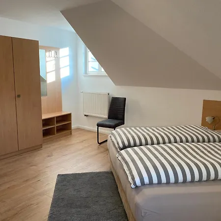 Apartmenthaus Zentral