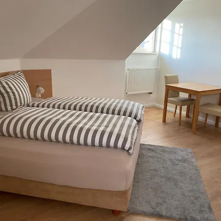 Apartmenthaus Zentral *