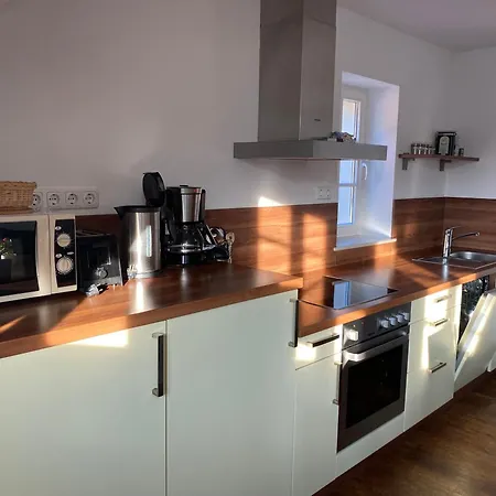 Apartmenthaus Zentral * 바트샨다우