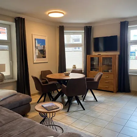 아파트 Apartmenthaus Zentral *