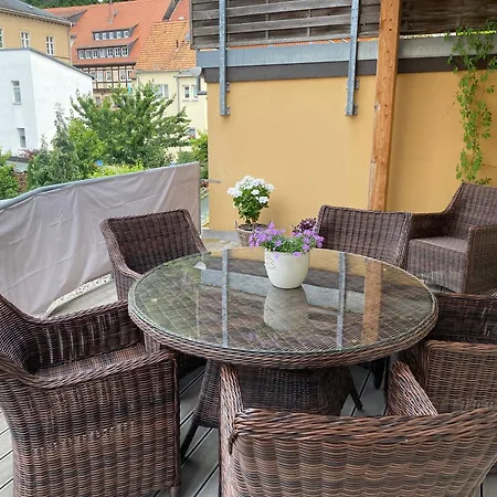 Apartmenthaus Zentral *