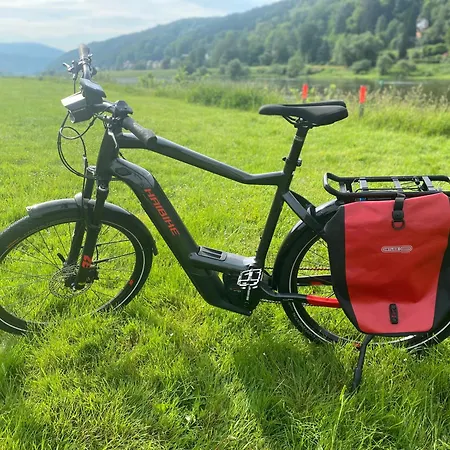 Apartamento Apartmenthaus Zentral *