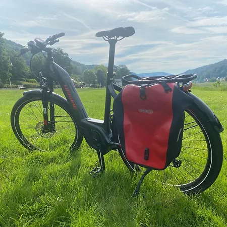 Apartmenthaus Zentral Bad Schandau