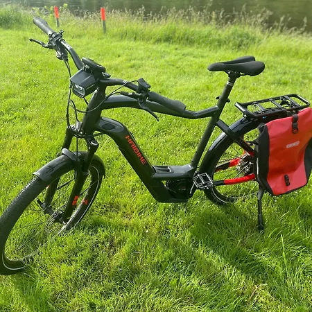 Apartmenthaus Zentral *