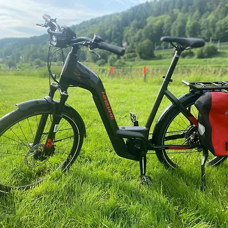 Apartmenthaus Zentral Lejlighed Bad Schandau