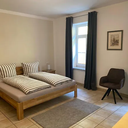 Apartmenthaus Zentral