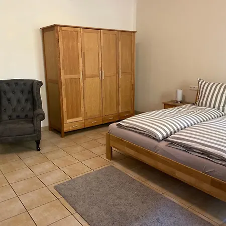 아파트 Apartmenthaus Zentral *
