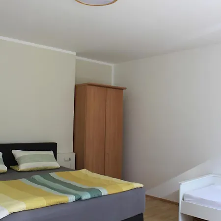 Apartment Apartmenthaus Zentral *