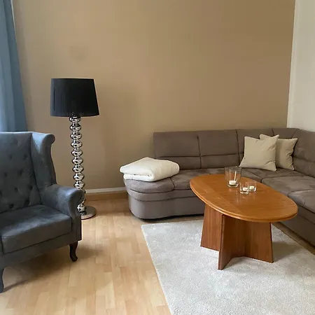 Apartmenthaus Zentral * Bad Schandau