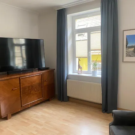 Apartmenthaus Zentral Lejlighed