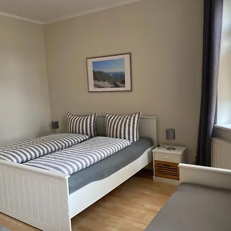 아파트 Apartmenthaus Zentral