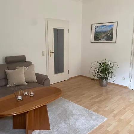 Apartmenthaus Zentral *