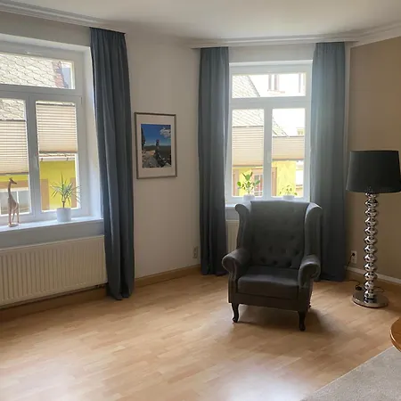 Apartmenthaus Zentral * Bad Schandau