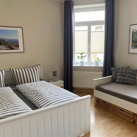 Apartamento Apartmenthaus Zentral