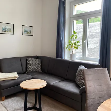 Apartmenthaus Zentral *