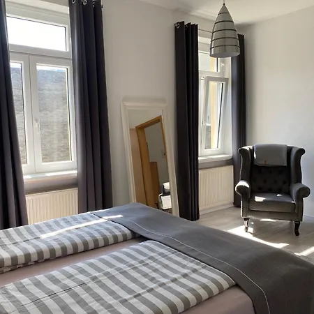 Apartmenthaus Zentral Apartment *