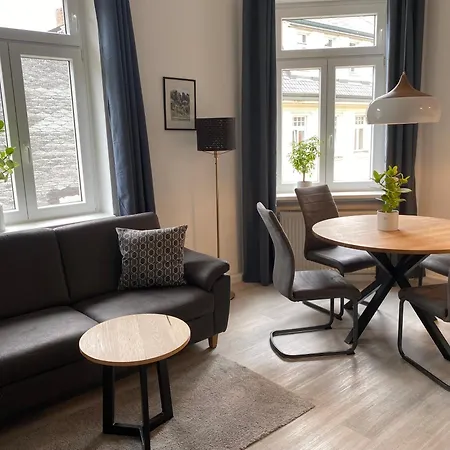 Apartmenthaus Zentral Bad Schandau