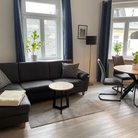 Apartmenthaus Zentral