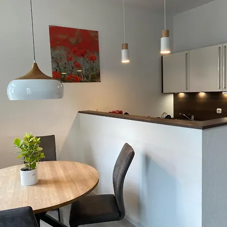Apartmenthaus Zentral Apartment Bad Schandau