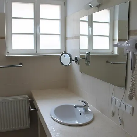 Apartmenthaus Zentral Lejlighed