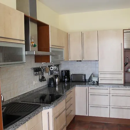 Apartmenthaus Zentral 아파트 바트샨다우