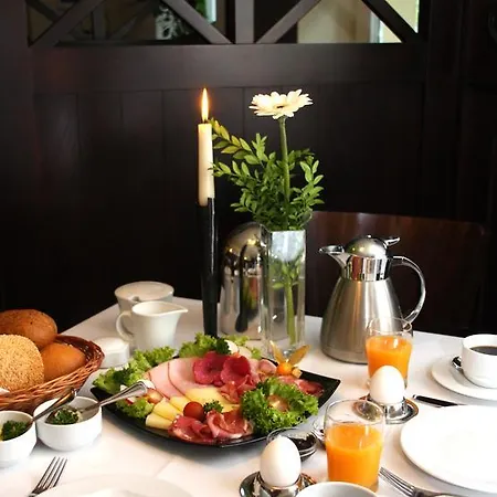 Apartmenthaus Zentral Lejlighed *