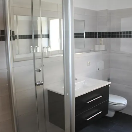 Apartmenthaus Zentral Lejlighed *