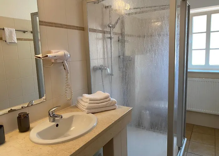 Apartmenthaus Zentral 公寓