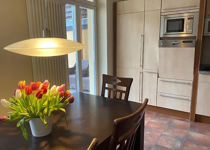 Apartmenthaus Zentral *